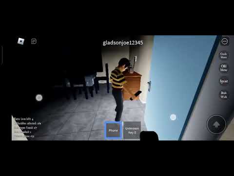 roblox horror kampong chapter 1 gameplay