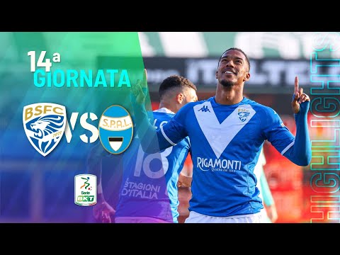 HIGHLIGHTS | Brescia vs Spal (2-0) - SERIE BKT