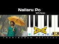 Nallaru Po Easy Piano Tutorial With Notes Dude