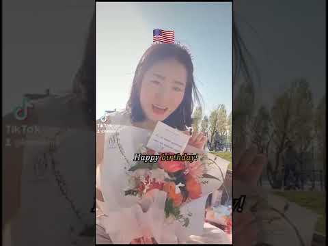 [베/영/한]\생일 축하해!\를 3개 국어로 배워봐요~🇻🇳🇺🇲🇰🇷