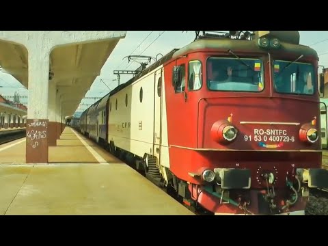 Calatorie: Saratel - Sarata hc. - Bistrita Nord (CFR)