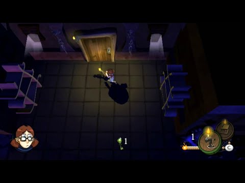 Haunted House ... (Wii) Gameplay