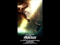 Hercules | Living One-Sheet | International English | Paramount