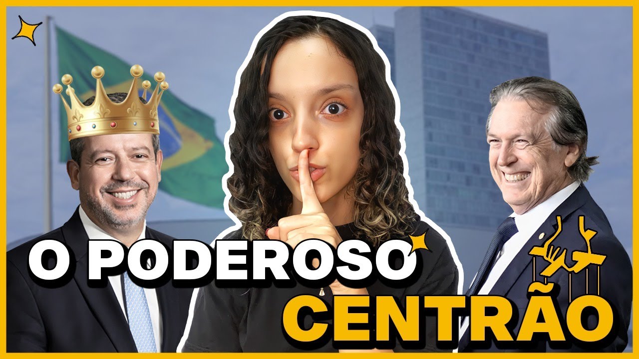 UNIÃO BRASIL E PP: CENTRÃO OU DIREITA? | OS PARTIDOS POLÍTICOS DO BRASIL 3