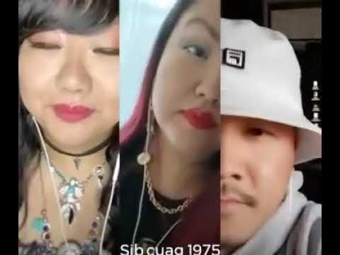 LADY D. , LOUCHIA & NUCHI - Sib cuag 1975 COVER