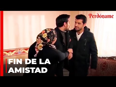 Kemal se enteró del amor de Berat - Perdóname