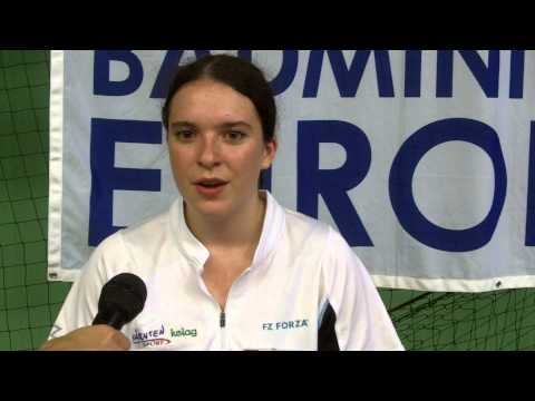 Interview with Jenny Ertl (Austria)