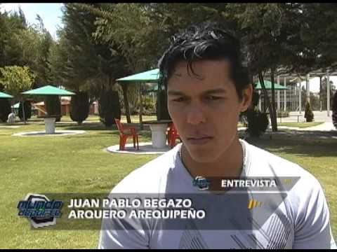 FBC Melgar - Juan Pablo Begazo - MUNDO DEPORTE 2012