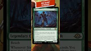 Ramp Synergies with Hedge Shredder