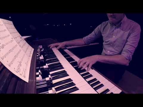 Ft. Ross Stanley - Hammond organ solo (Porgy & Bess Vienna)