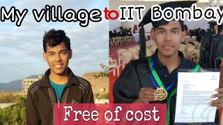 How I Got My Education (Including IIT Coaching) For Free | IIT Bombay | Free Education | DustyBun