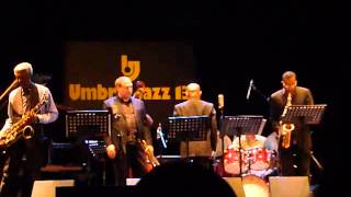 The Cookers Croquet Ballet