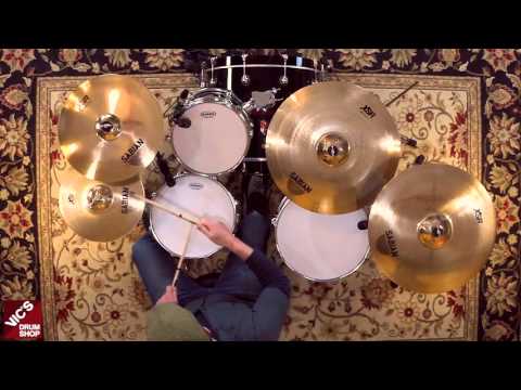 Sabian 14" XSR Hi-Hat Cymbals (Pair) Bild 6