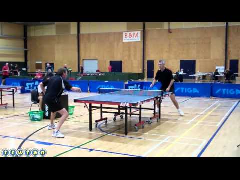 Stuart Armstrong vs. Keith Aldersley: 2012 NZ Veterans Champs O40 Mens Teams RR