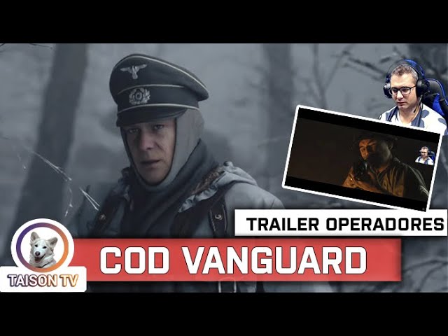 Vídeo relacionado con ACTIVISION Call of Duty: Vanguard (AR/Multi in Game)