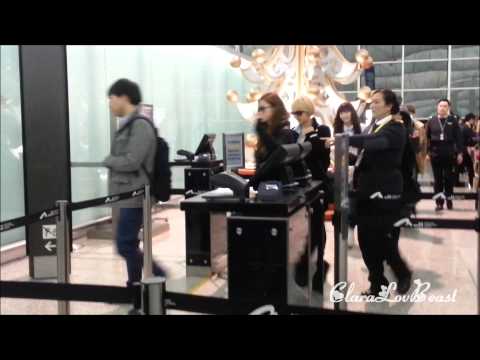 130105 4minute left HK