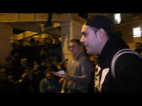 VIVI vs PUTO CISCO - (16avos) - GDAstreet BATTLE