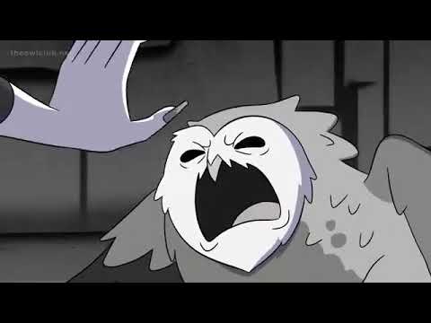 Eda confronts the Beast Buo, makes a truce and discovers something new | The Owl House | Sub Español