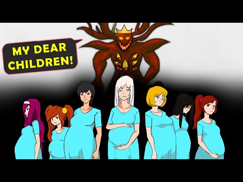 Origin Of SCP 231! [The Seven Brides]