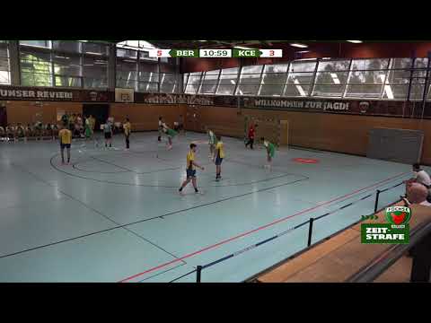 Testspiel Füchse Berlin - Vive Kielce (29.08.2020)