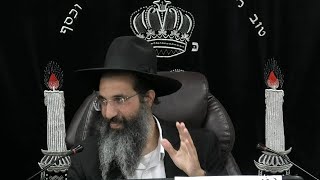 כל הבא דבר ערוה לידו וניצל הימנו עושין לו נס | הרב שי עובד | רביעי - פרשת פנחס - תשפה (הרב שי עובד) - התמונה מוצגת ישירות מתוך אתר האינטרנט יוטיוב. זכויות היוצרים בתמונה שייכות ליוצרה. קישור קרדיט למקור התוכן נמצא בתוך דף הסרטון