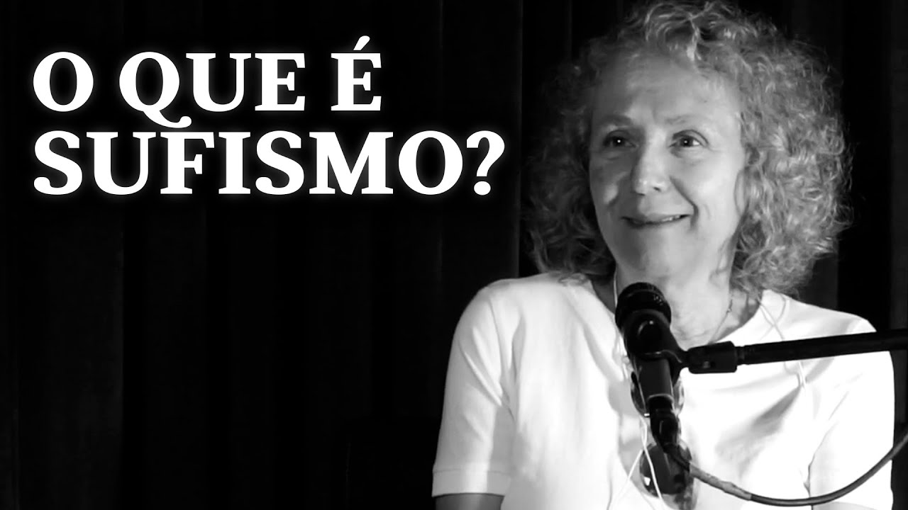 Uma Conversa Profunda sobre Sufismo | À Deriva Trechos.