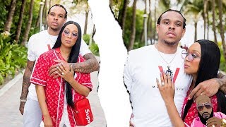 Monica Brown Tired Of Being Cheated On By Husband Shannon Brown FILES FOR DIVORCE