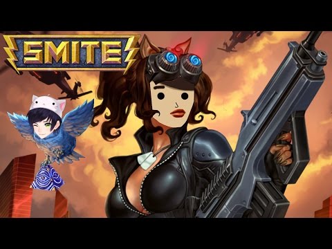 THE MASTER BAITER! (Smite Funny Moments)