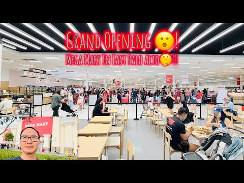 GRAND OPENING OF THE LARGEST KOREAN ...
