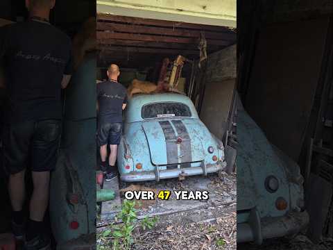 Thumbnail for FJ HOLDEN RESCUED FROM SHED! #car #automobile #abandoned #barnfind #classic #junkyards #holden by Holden