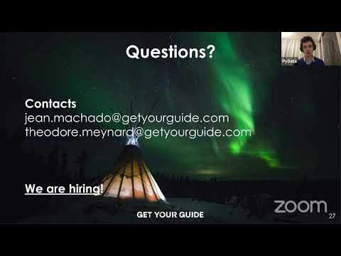 PyData Berlin Meetup