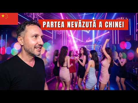 Partea NEVĂZUTĂ a CHINEI - Viața de noapte te va șoca!