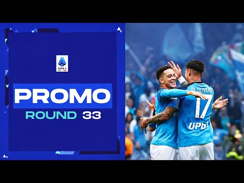 Napoli are ready to celebrate Scudetto in Udine | Promo | Round 33 | Serie A 2022/23
