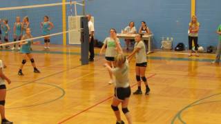 Alli Summer VB League
