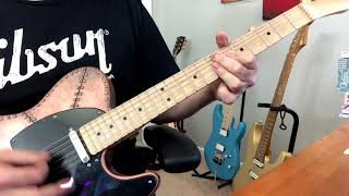 Susan Tedeschi - Hurt So Bad - Guitar Cover - FM9