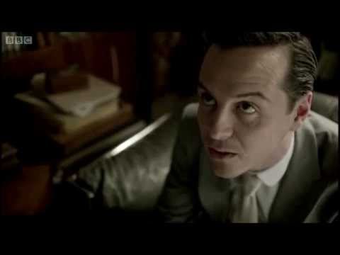 BBC Sherlock Film - The Iceman, The Virgin and The Dominatrix