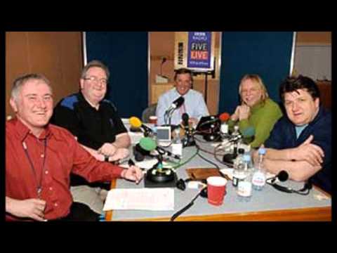 Sir Terry Wogan on BBC Fighting Talk