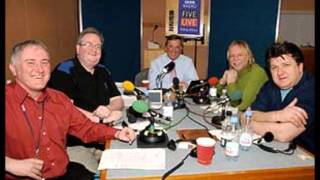 Sir Terry Wogan on BBC Fighting Talk