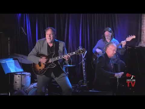 Chuck Lamb Trio featuring Dave Stryker - Live At Caffe Lena