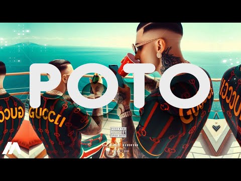 azet type beat x JUL ft  algerino type beat "POTO" // summer type beat