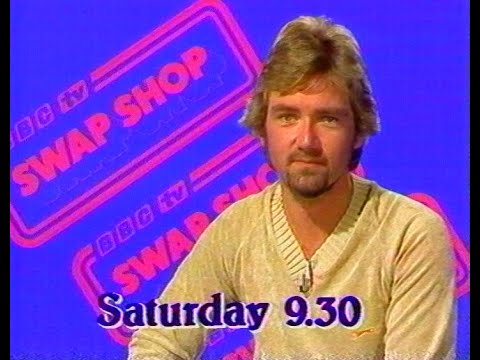 Thursday 1st October 1981 - BBC1 - Top Of The Pops - Swap Shop - Day Of Triffids - Blankety Blank