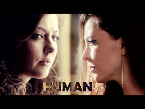 ► Margot Verger + Vera Stone | Human