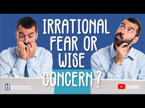 Irrational Fear or Wise Concern?