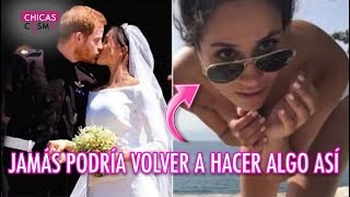 11 COSAS que MEGHAN MARKLE tiene PROHIBIDO HACER AHORA QUE PERTENECE a LA REALEZA