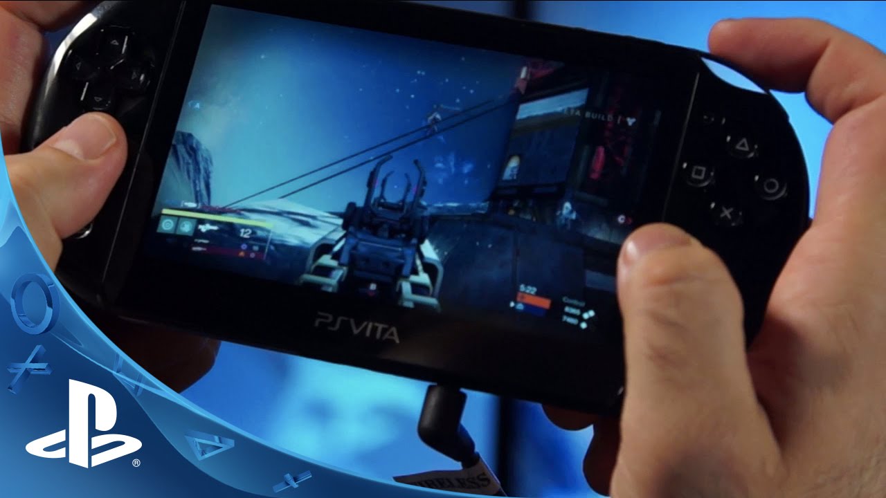 Destiny: Remote Play Hands-on