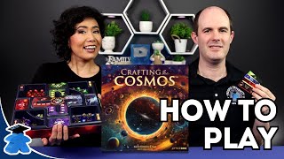 Maple University - Crafting the Cosmos video thumbnail