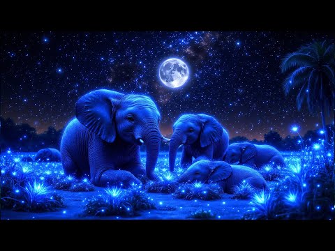 Calming Sleep Music with no ads - Heal Your Subconscious Mind, Body - Remove Mental Blockag