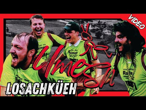 Umesn - "Losachküeh" (Vereinshymne der Sportunion iDM Matrei) | OFFICIAL MUSIC VIDEO