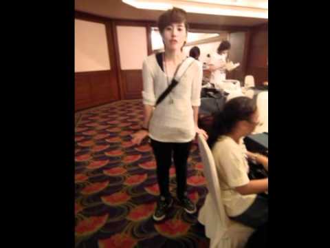 BABY BLUE COVER SHINee