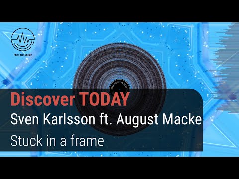Rock Song Discovery: Stuck In A Frame by Sven Karlsson feat. August Macke
